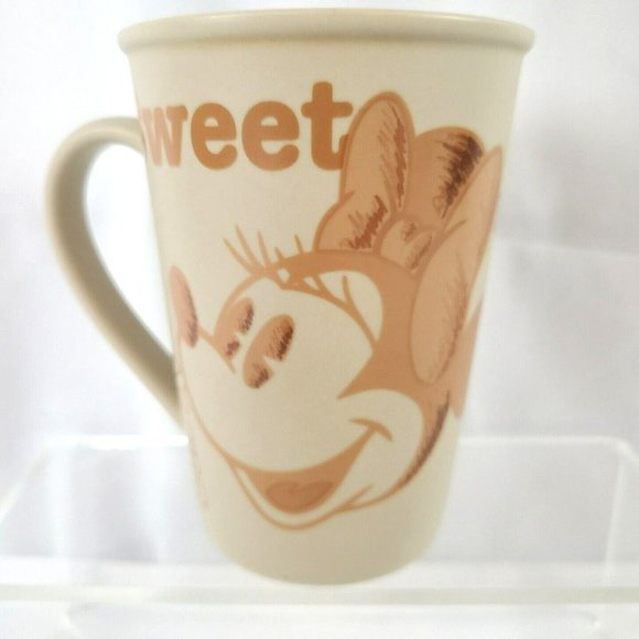 Walt Disney World Minnie Mouse Sweet Sassy Precious In Charge Funny Coffee Mug - Picture 5 of 8